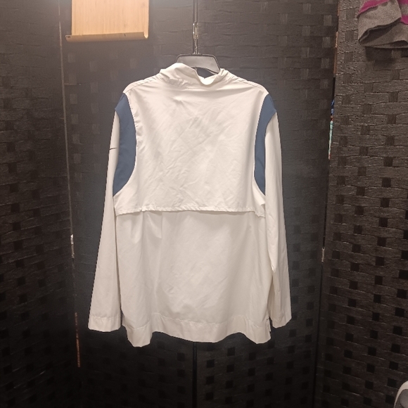 Nike White Denver Broncos Jacket - Picture 5 of 5